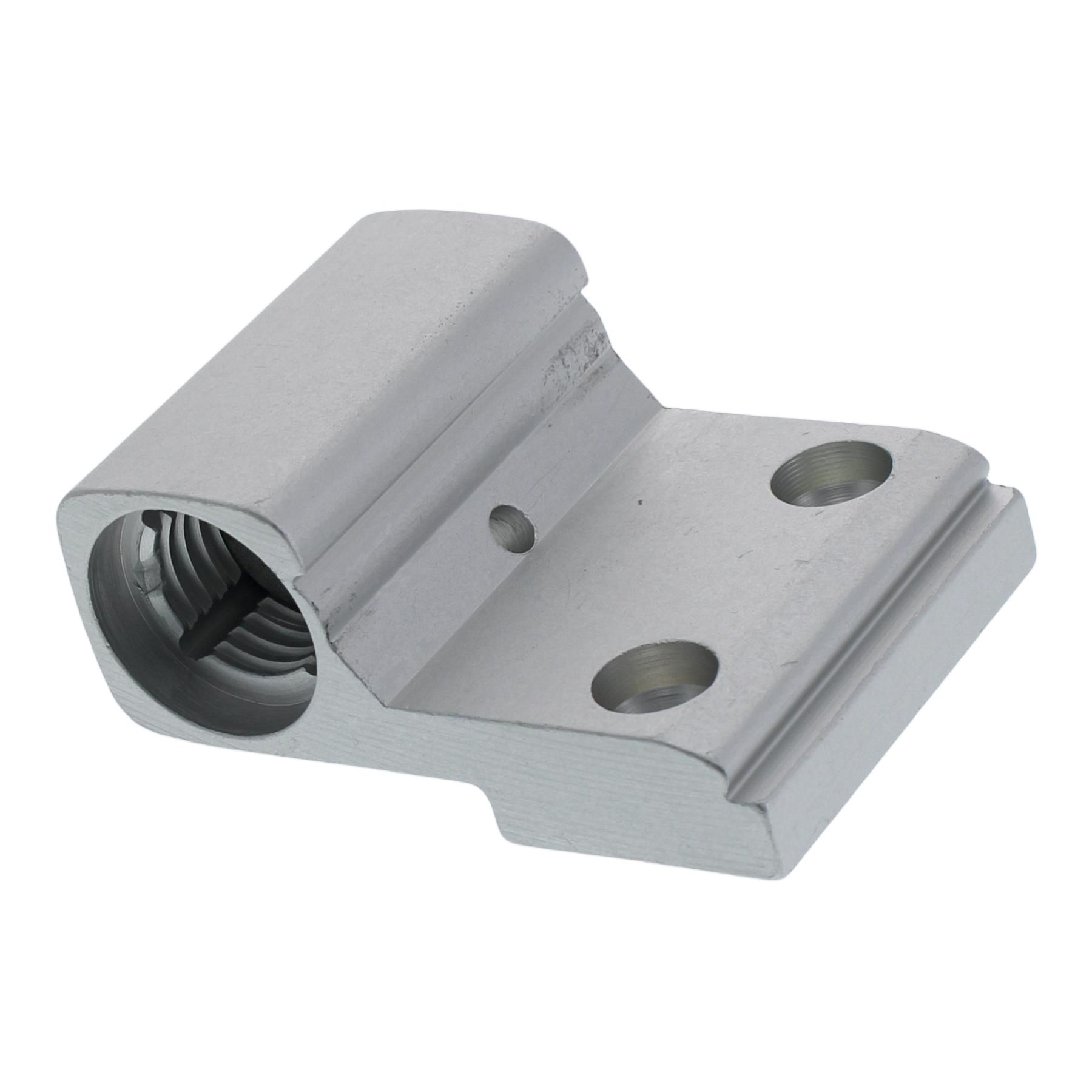 Dr. Hahn Alu-Türband 3 176221 EV1 eloxiert, Zimmer, Duscharmatur, Gerät, Klammer, Werkzeug