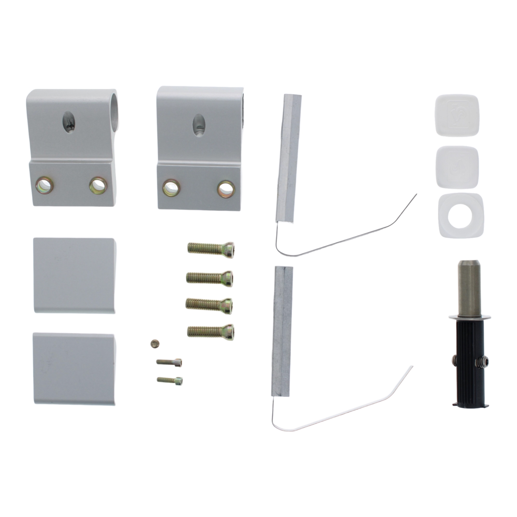 Dr. Hahn Alu-Türband 3 176221 EV1 eloxiert, Adapter, Elektronik