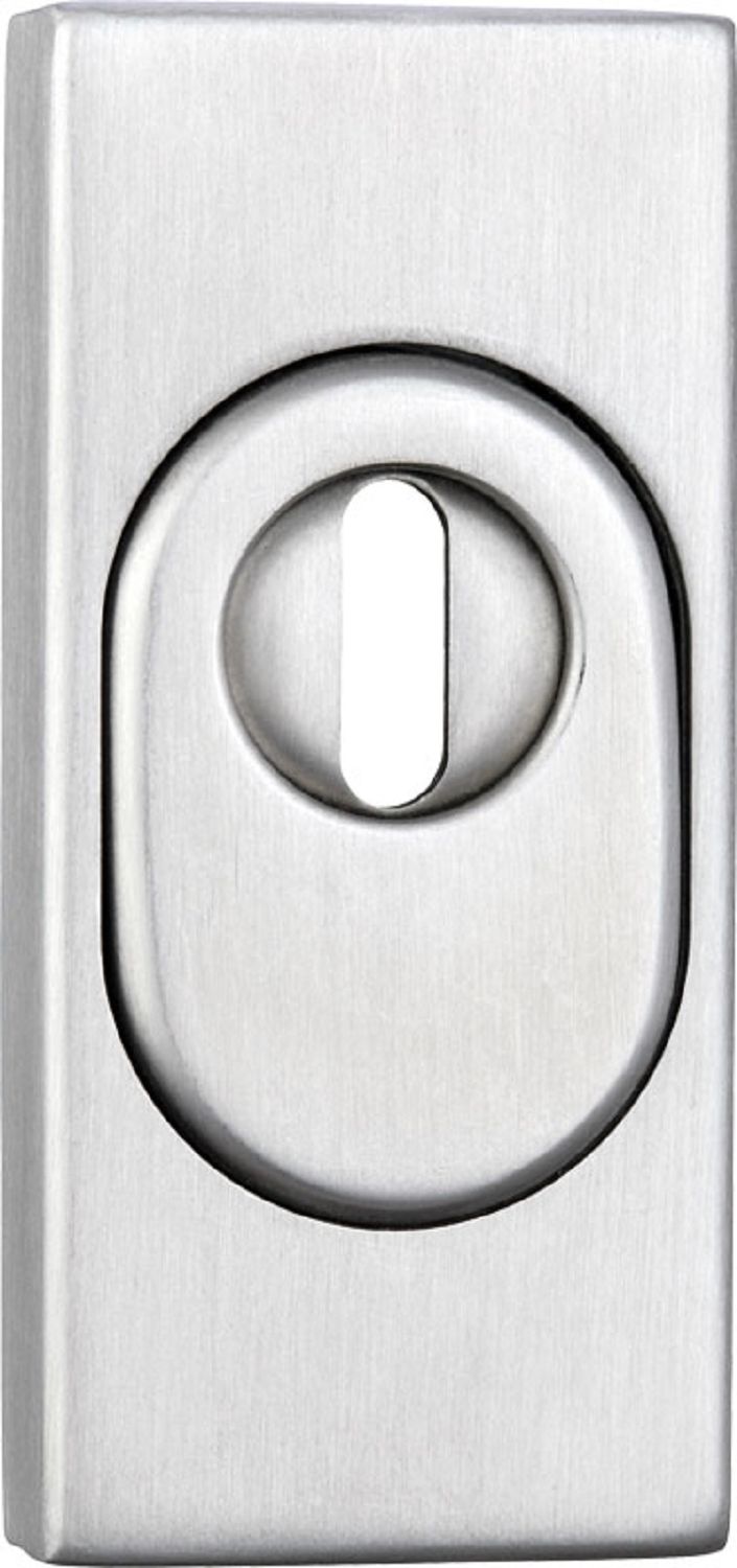 ToniTec Schieberosette Schutzrosette ZA rechteckig variabel 14 mm ER, Elektrisches Gerät, Schalter