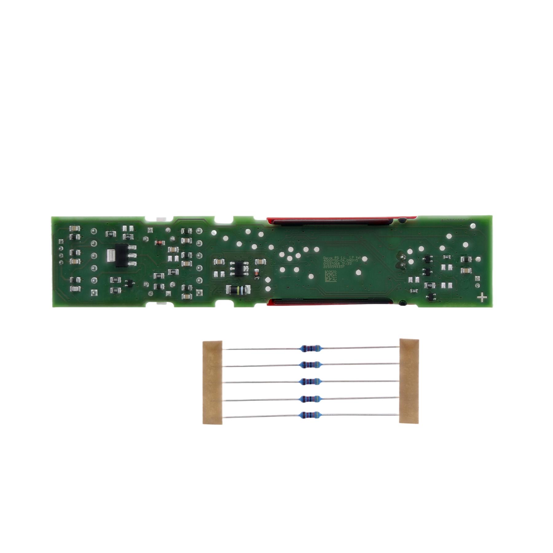 Dormakaba Rauchmeldeeinheit Ersatz Set Zentralplatine für Dorma Rauchmeldezentrale RMZ, Elektronik, Hardware, Computerausrüstung