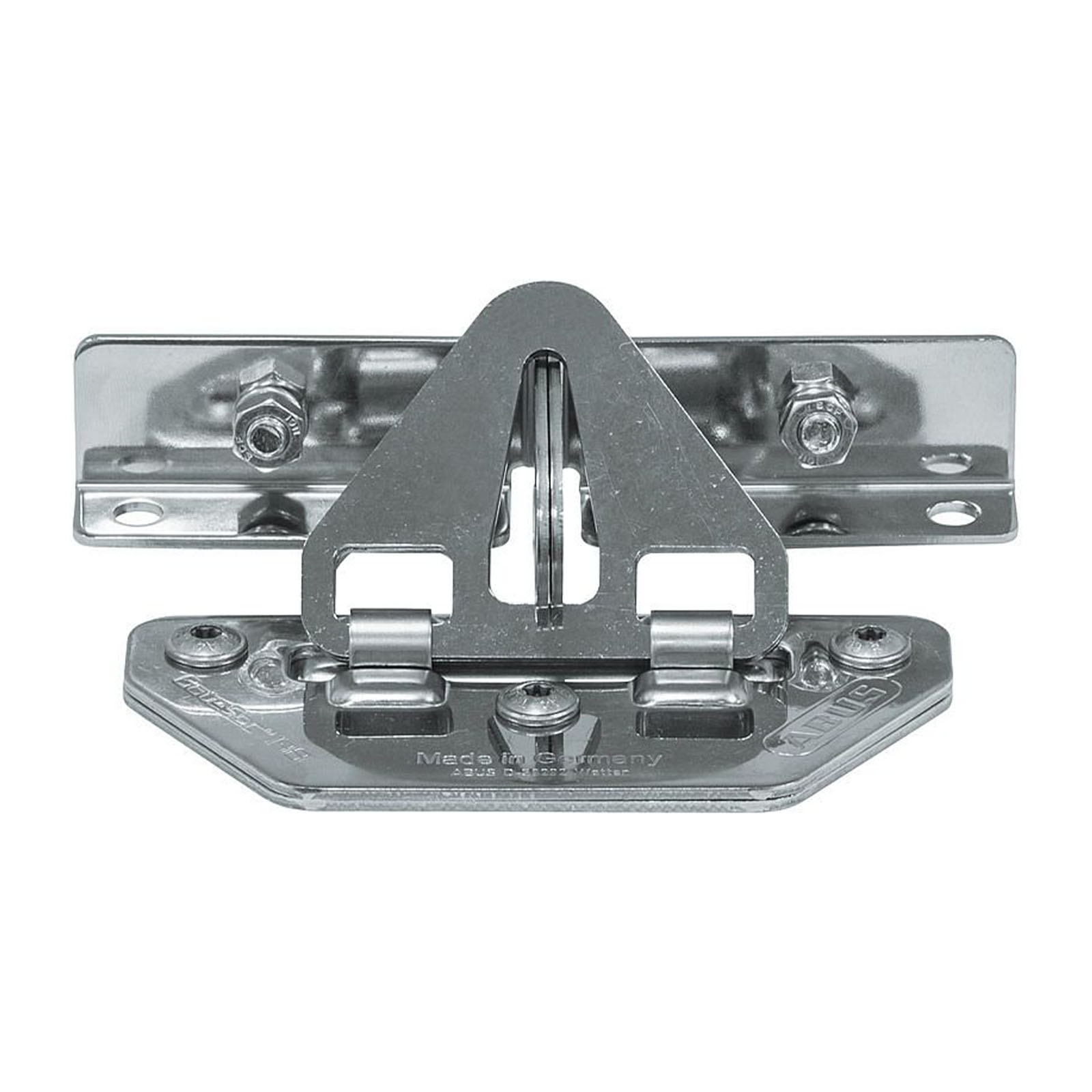 ABUS GateSec 138/150 Hasp Überfalle Rolltorsicherung, Kamera, Elektronik, Gerät
