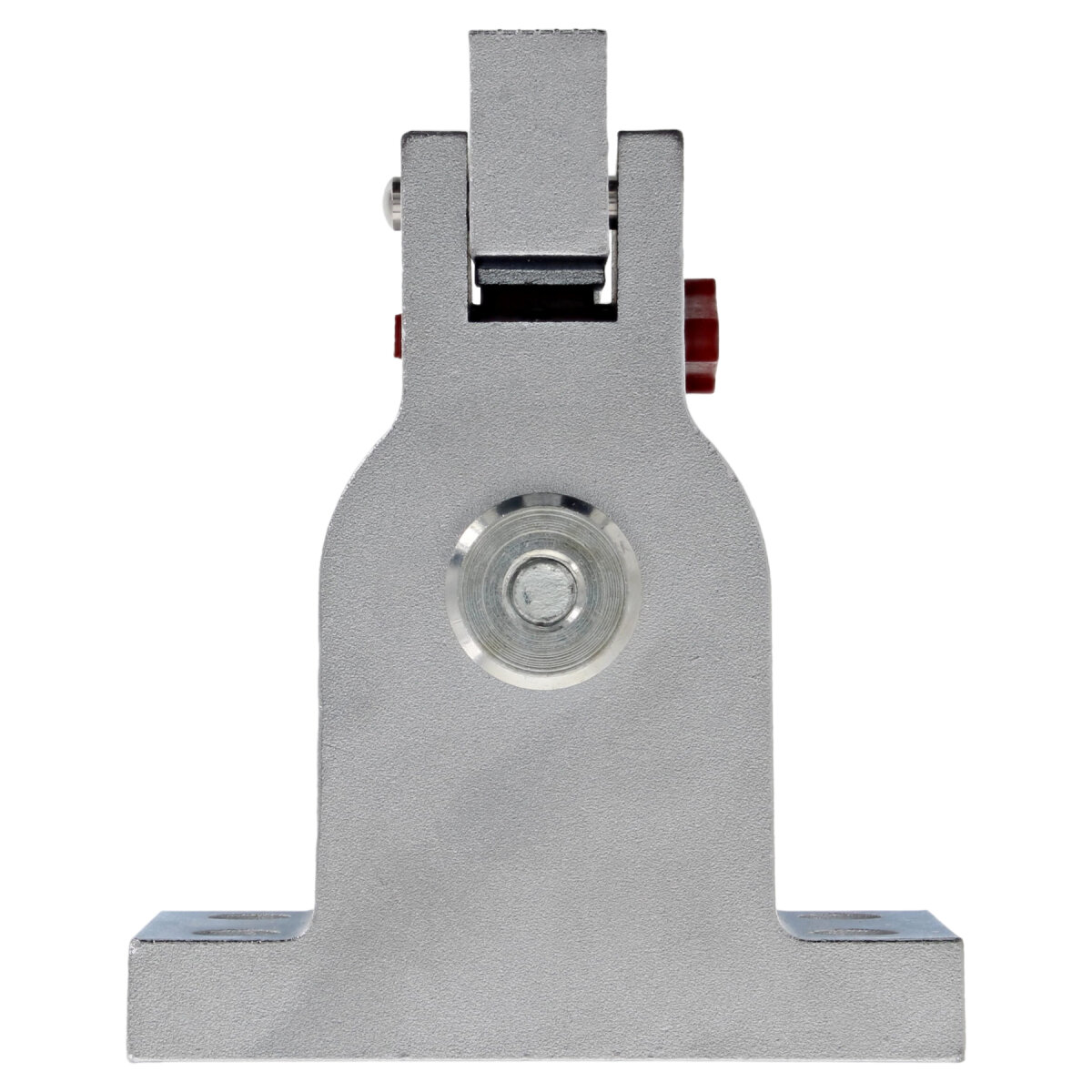 FEPS Trim Türstopper FE-TS001 mit Haken FE-ZU006 Türfeststeller silber