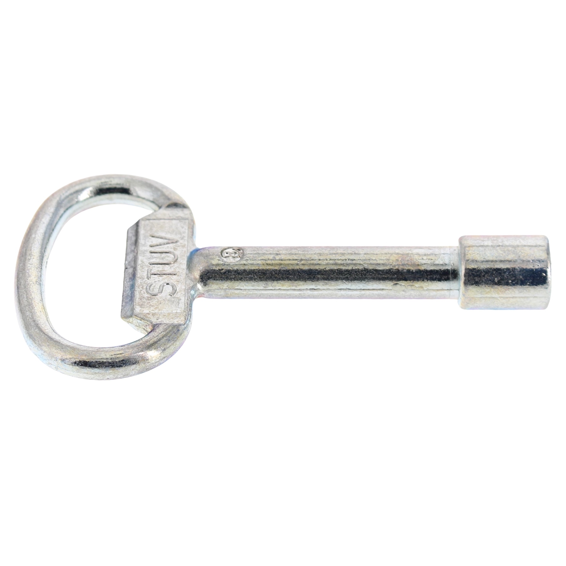 Dreikantschlüssel STUV 8 mm, Schlüssel, Rauchrohr