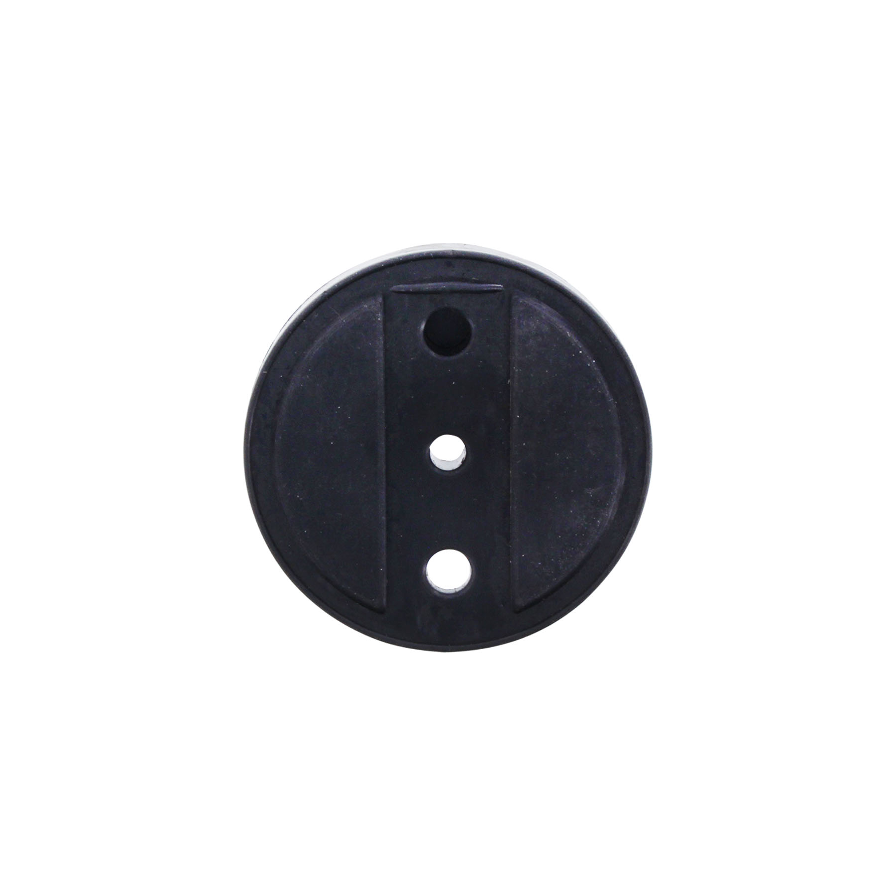 Hartgummi Unterlegplatte schwarz 75x10 mm zur Erhöhung für Türstopper Schildkröte 67x20 mm, Adapter, Elektronik