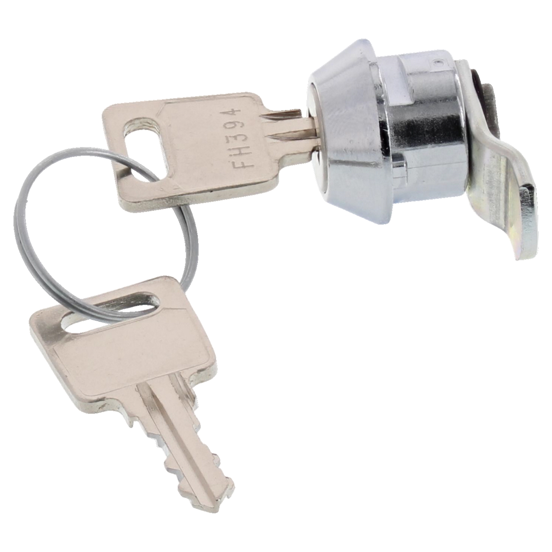 ToniTec Briefkastenschloss 1012, Schlüssel