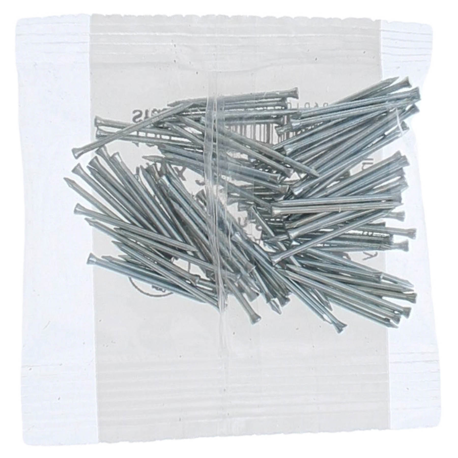 BÄR Sockelleistenstifte 1,4 x 25 mm 1000 Stück, Stahl