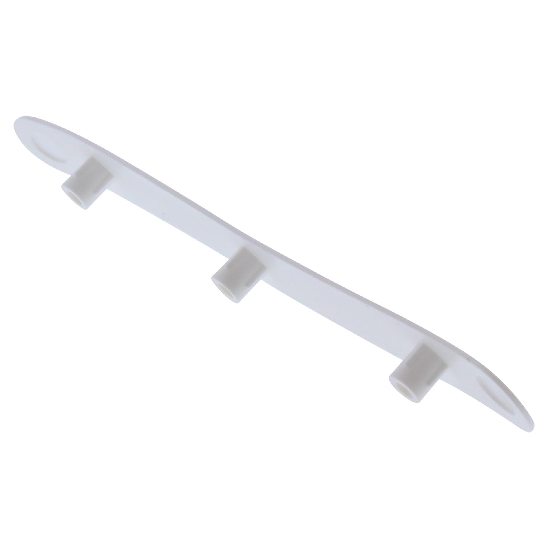 Simonswerk Abdeckkappe BAKA PROTECT 4000 RAL9016, Griff, Regal, Dolch, Messer, Waffe