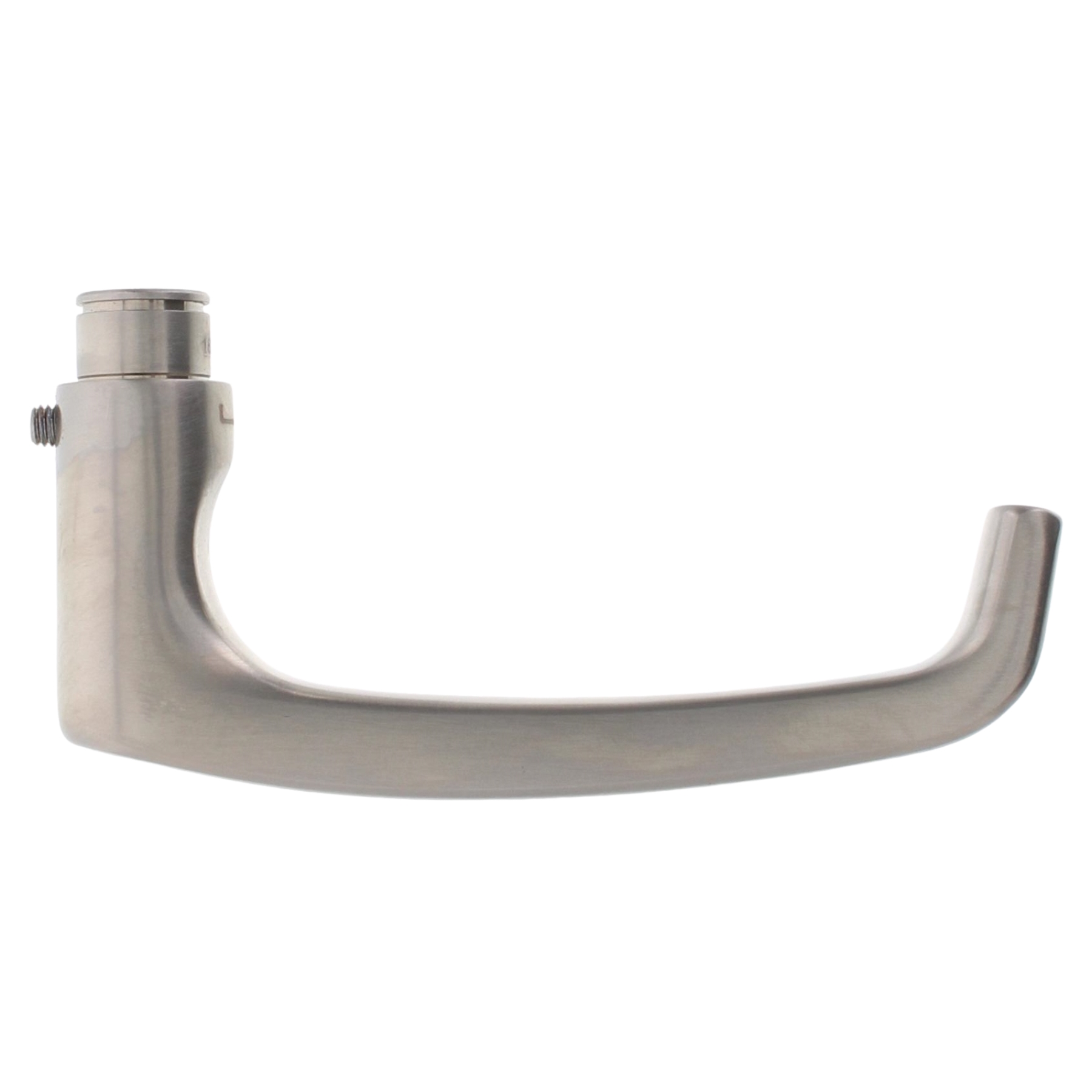 FSB Türdrücker-Lochteil 1045/8 mm ES 0 10 1045 00003 6204, Rauchrohr, Griff, Elektronik, Hardware