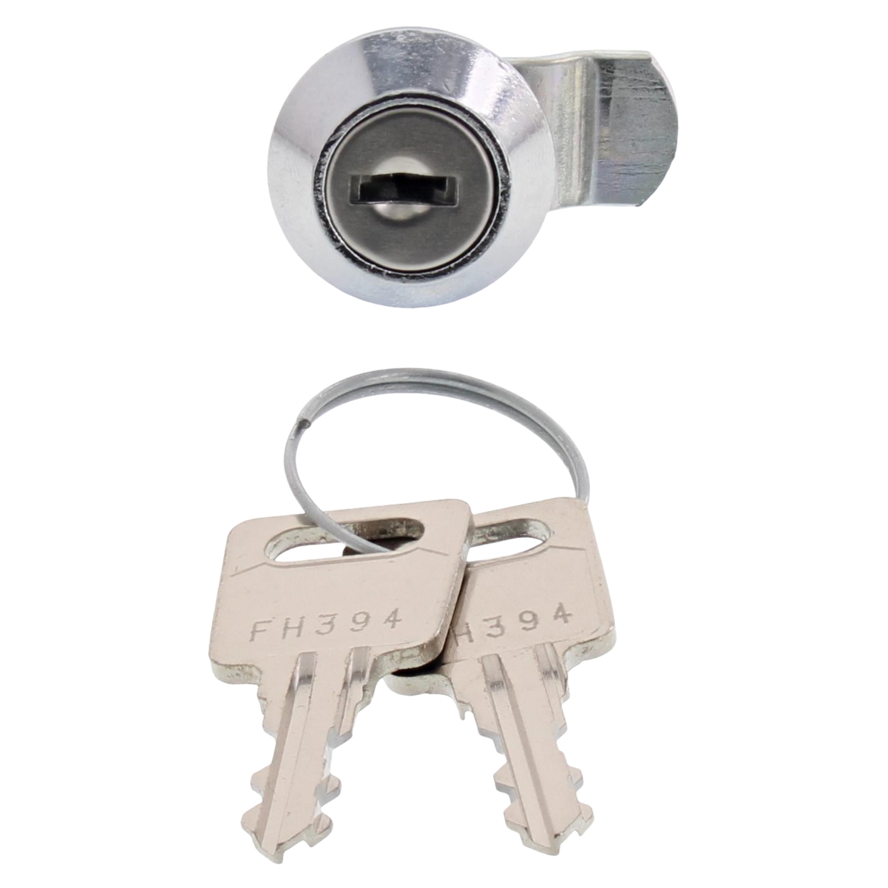 ToniTec Briefkastenschloss 1012, Schlüssel