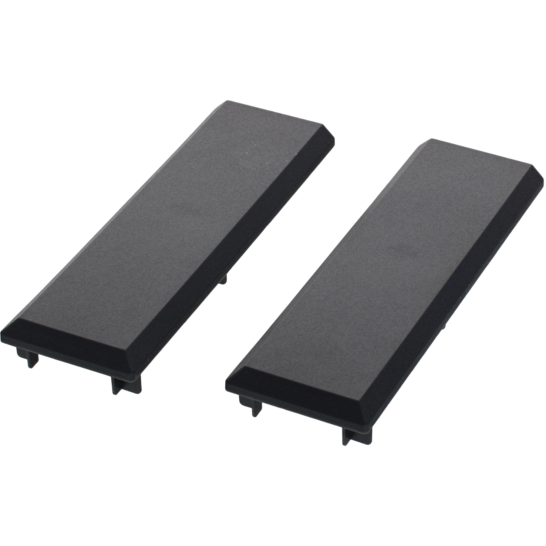 Hawa Porta 60/100 HMD Endkappen Set, 95mm, Anthrazit, Maschine