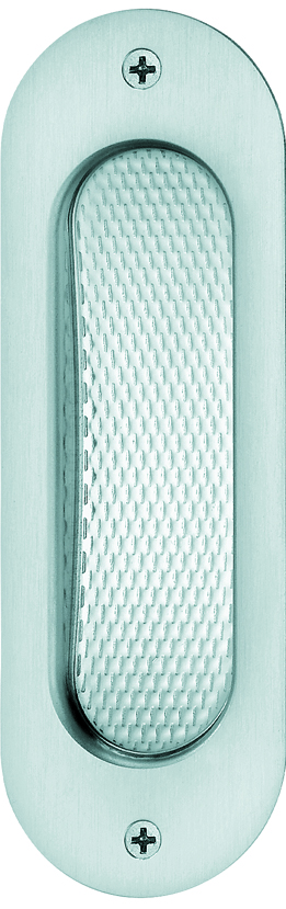 FSB Einlaßmuschel Modell 42 4212 OL F1 / 01 Aluminium silberfarbig eloxiert