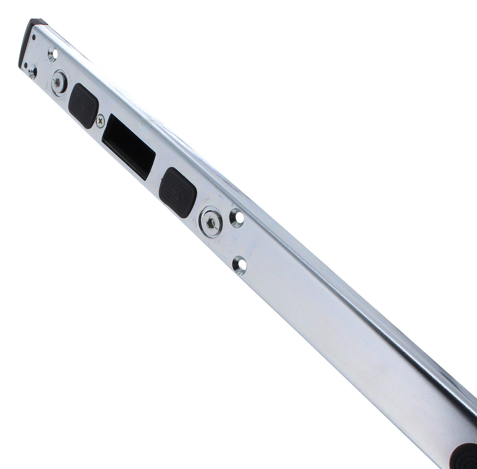 FUHR Schließleiste Typ 4/11 U29 x 1990 mm F1 DIN Links RYLM5911RX, Elektronik, Hardware, Aluminium, Rasiermesser, Waffe