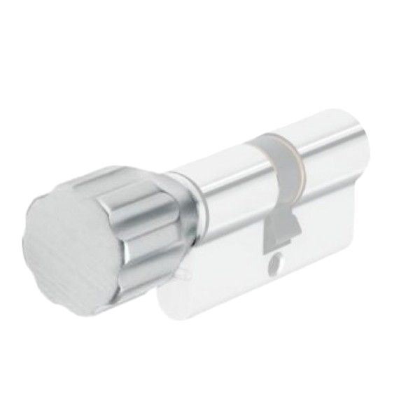 Aufrüstung zum Knaufzylinder für Schließzylinder Modell ABUS C73 C83 EC550 EC660, Rauchrohr