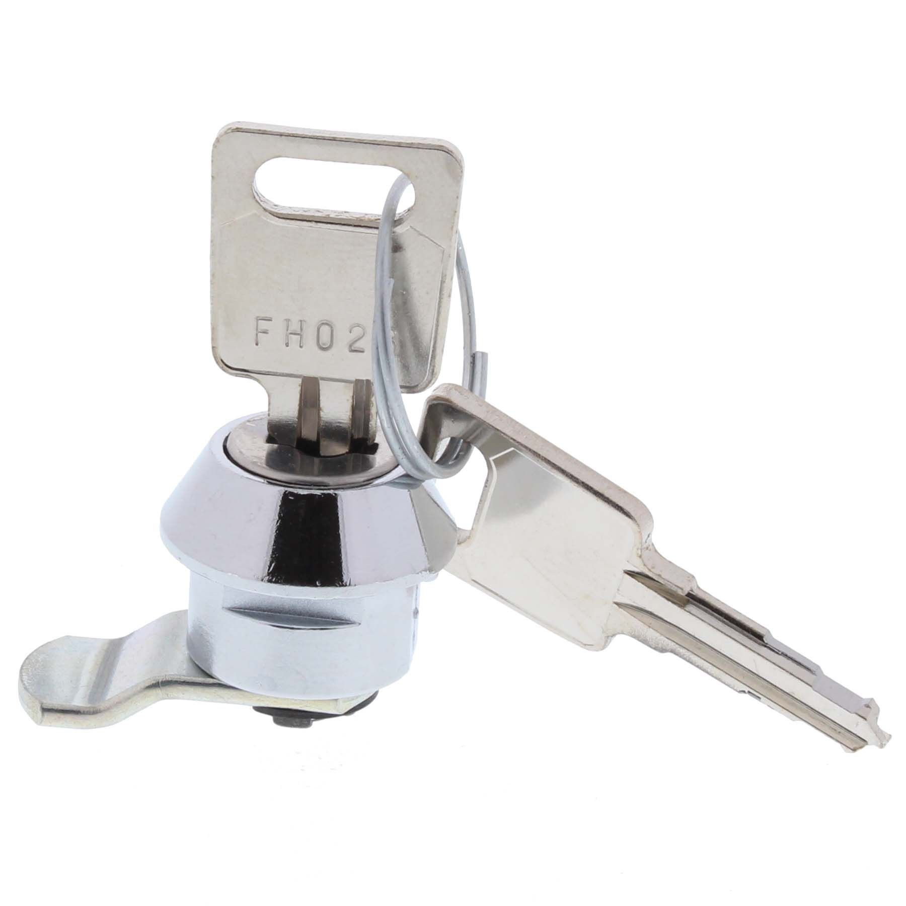 ToniTec Briefkastenschloss 1012, Schlüssel, Schlüssel