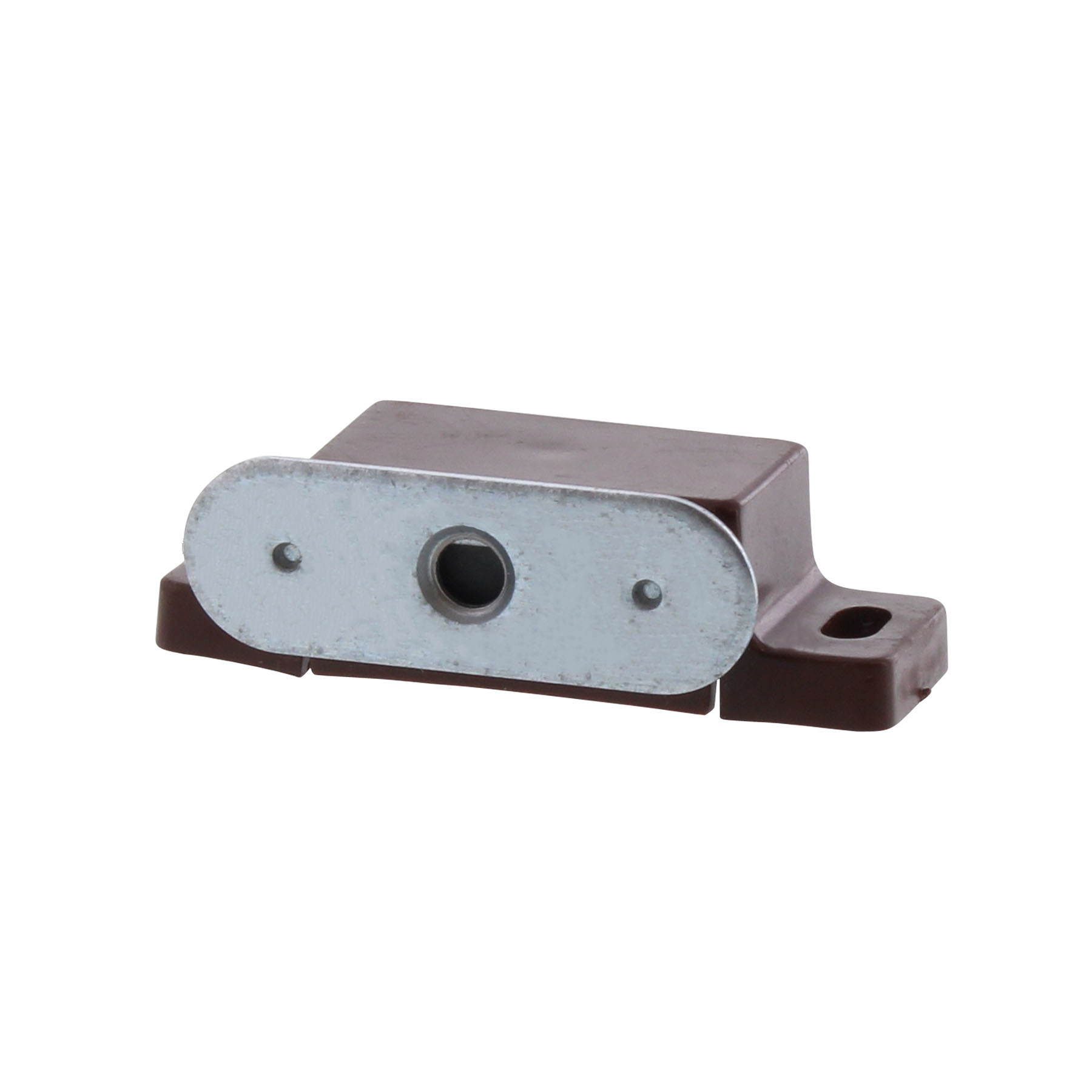 ToniTec Magnetschnapper Möbelmagnet 4kg Braun