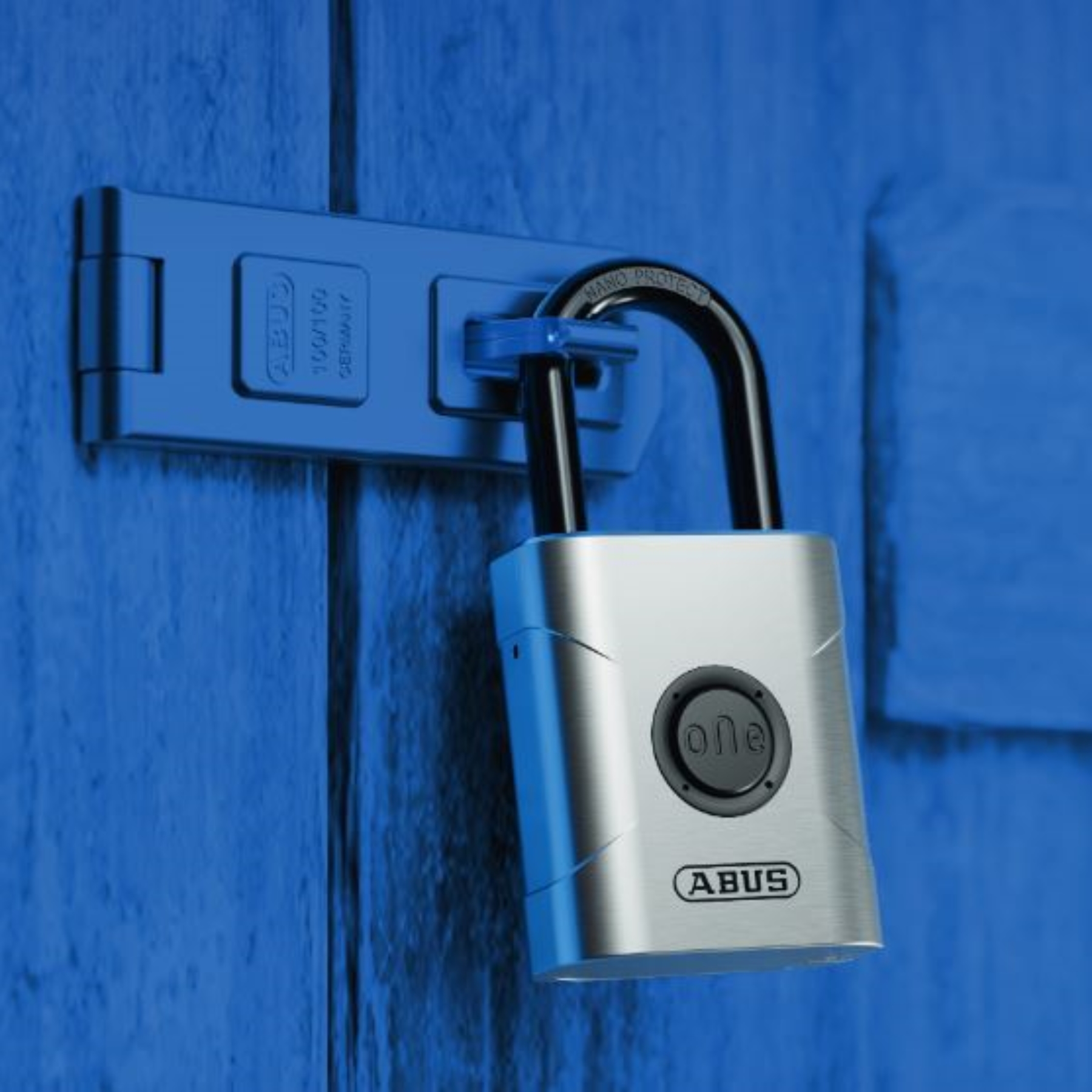 ABUS EVEROX One Bluetooth® Vorhängeschloss 61/50, Person, Sicherheit, Person, Sicherheit