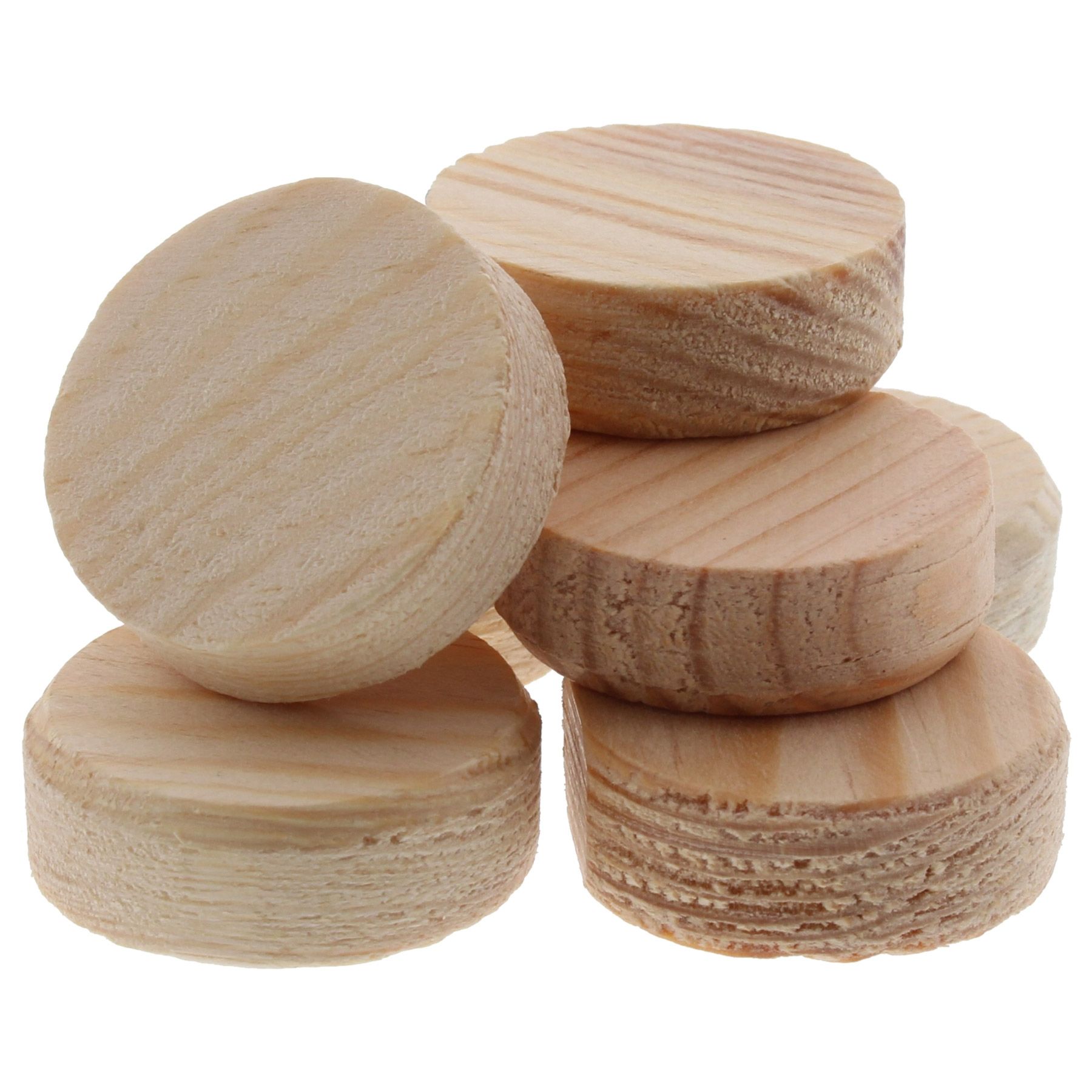 1 kg Querholzplättchen Holzplättchen Konusplättchen 10 mm, Holz, Holz, Holz, Holz, Holz, Holz