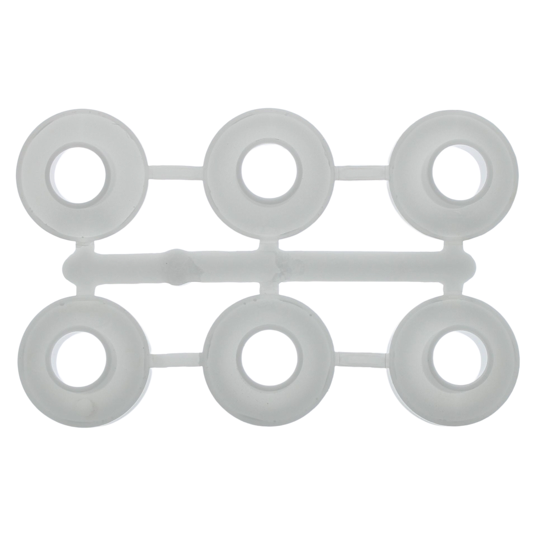 Dr. Hahn Türband 3 Höhenverstellungs-Set weiß 176960, Gerät, Deckenventilator, Elektrisches Gerät