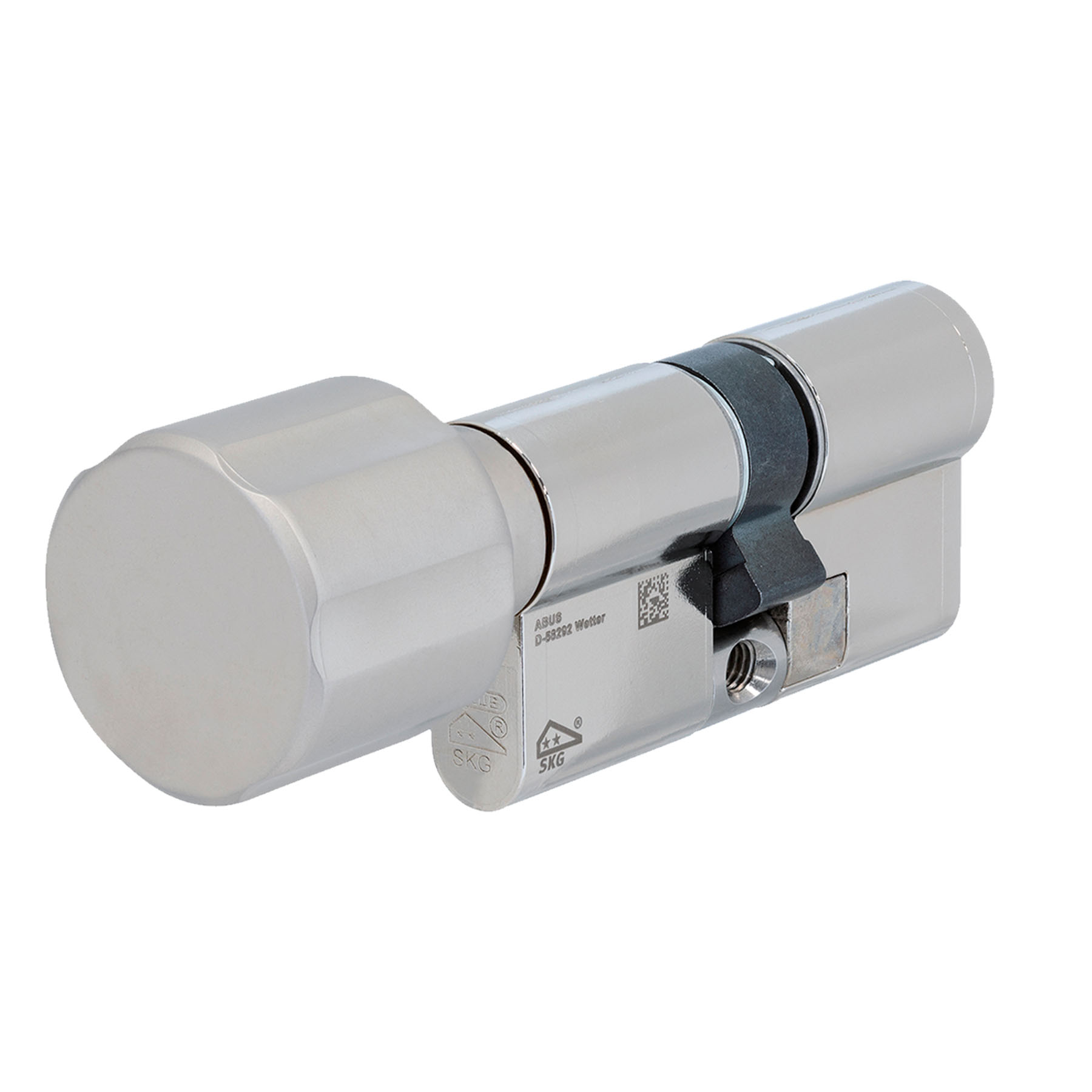 ABUS EC880 ECK880 modular Nachfertigung nach Code ohne Schlüssel 70/70K Knaufzylinder