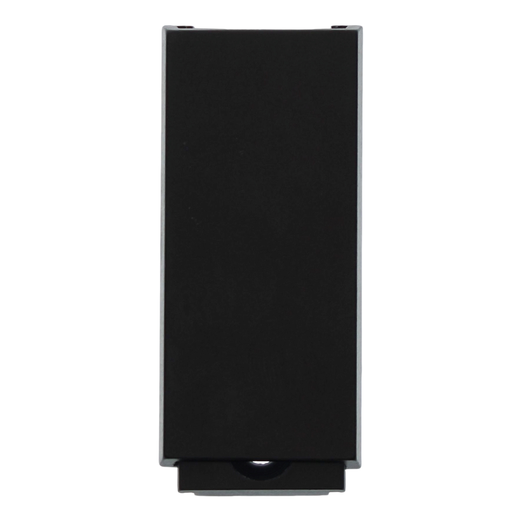 HUECK HARTMANN Blindrosette 70 x 30 x 5 mm 174722, Elektronik, Sprecher, Adapter