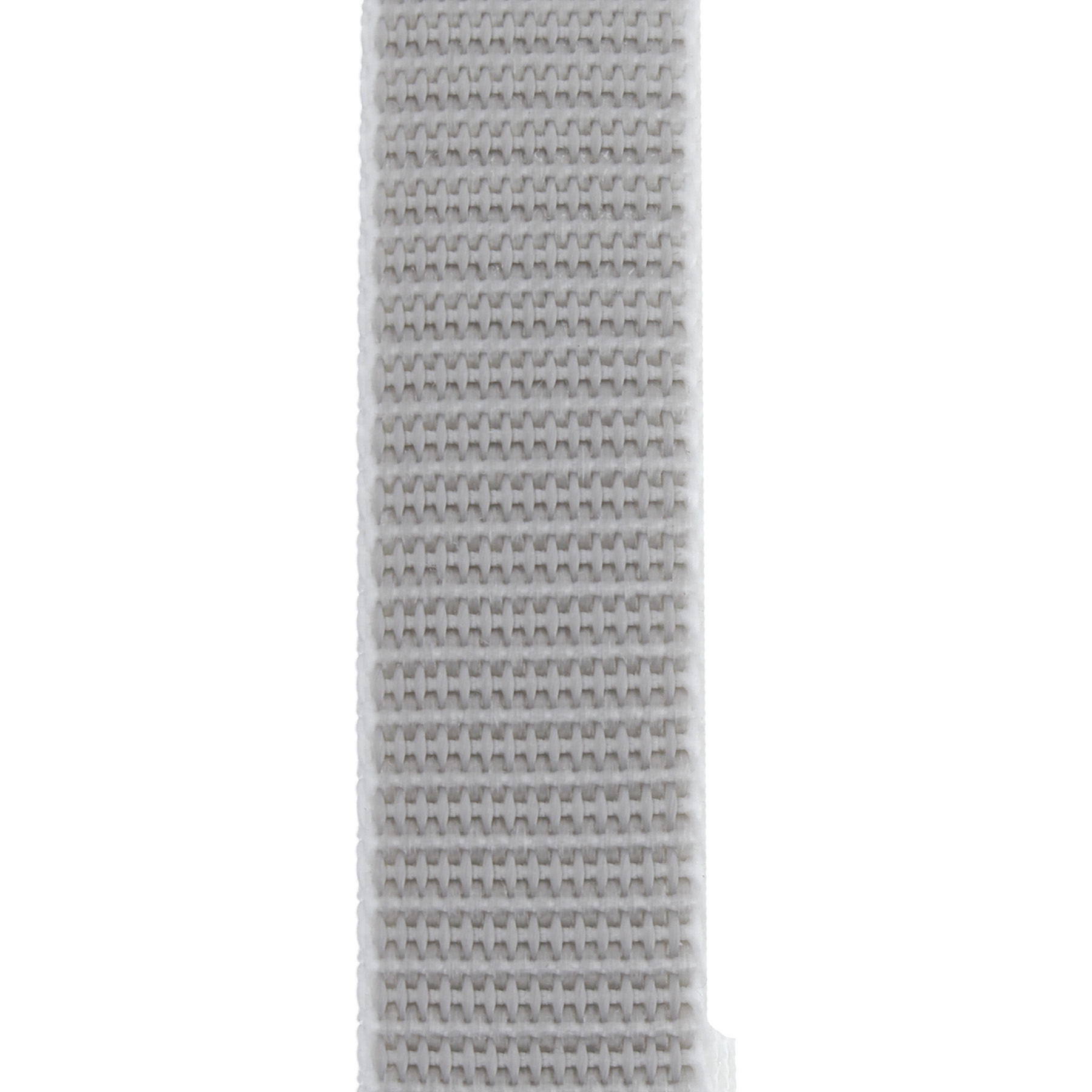 Rolladengurt Duo Breite 23 mm Farbe Grau/Beige Rolle a 50 m, Dekoration für Zuhause, Teppich, Gewebt