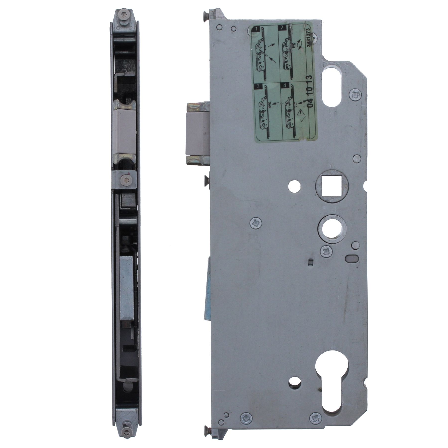 KFV Schlosskasten Hauptschloss AS3500 65/92/10 mm 3482096, Computerausrüstung, Elektronik, Hardware, Elektrisches Gerät, Schalter