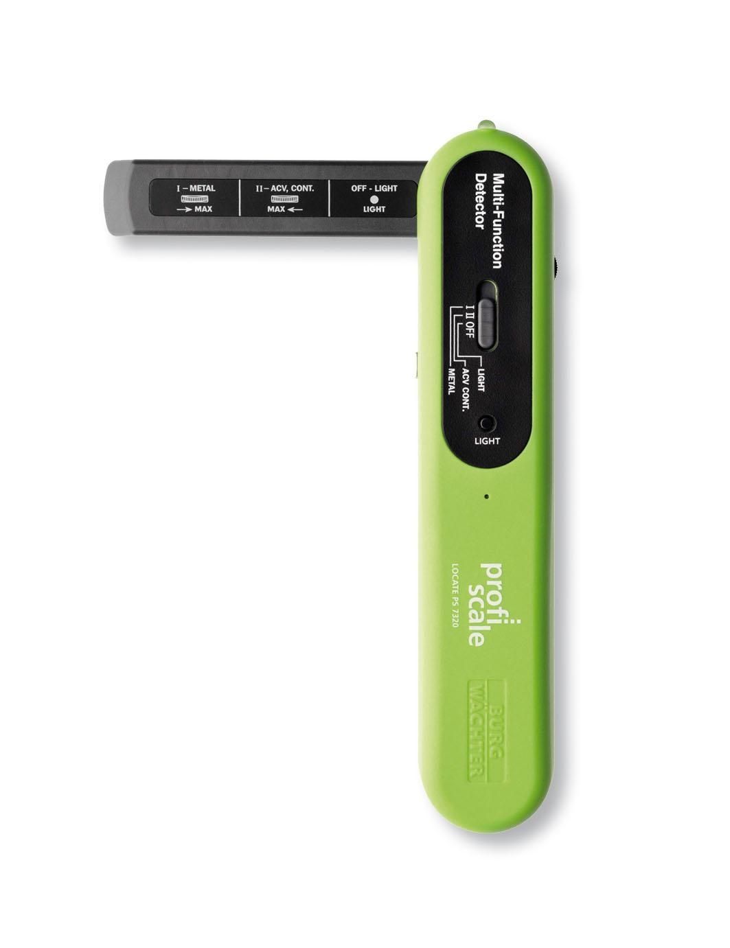 BURG-WÄCHTER Multifunktionsdetektor LOCATE S PS 7320, Computerausrüstung, Bildschirm, Handy, Überwachen