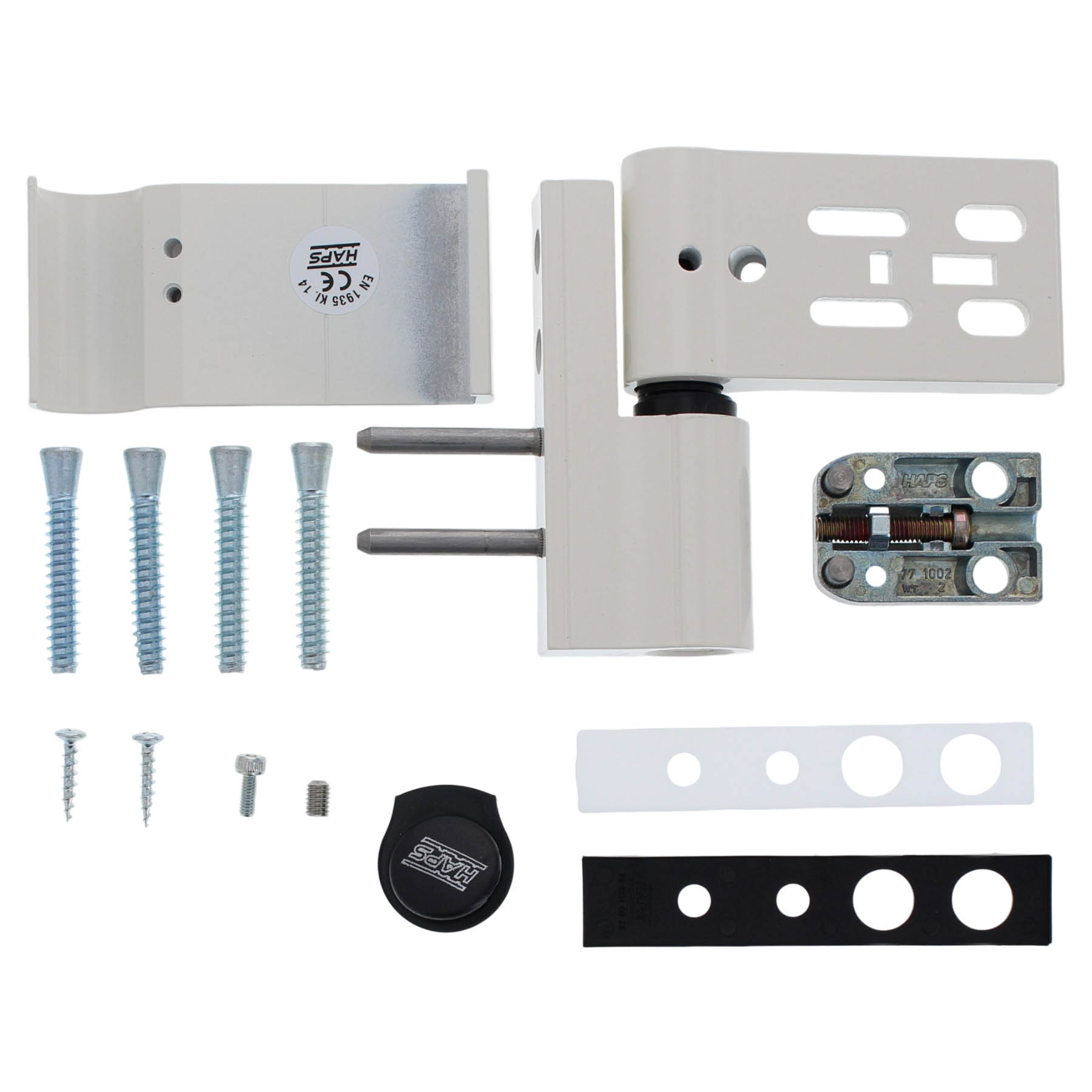 HAPS Türband P800 A17-23 160 kg RAL 9001 cremeweiß 34 2800 73 39, Maschine, Schraube