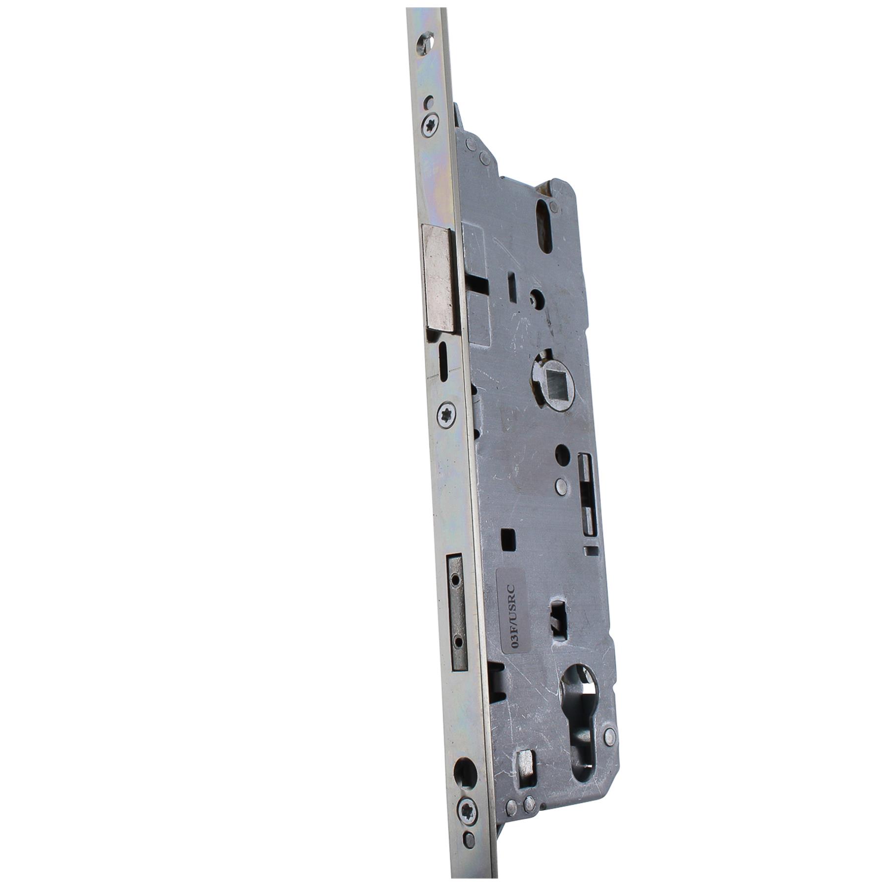 FUHR Mehrfachverriegelung Multisafe 856 Drückerbetätigt  2170/40/F16 PZ 92/8 mm F1 ADM6402D24SV