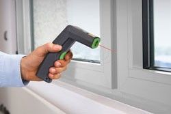 BURG-WÄCHTER Temperaturmessgerät ENERGY PS 7420, Fenster