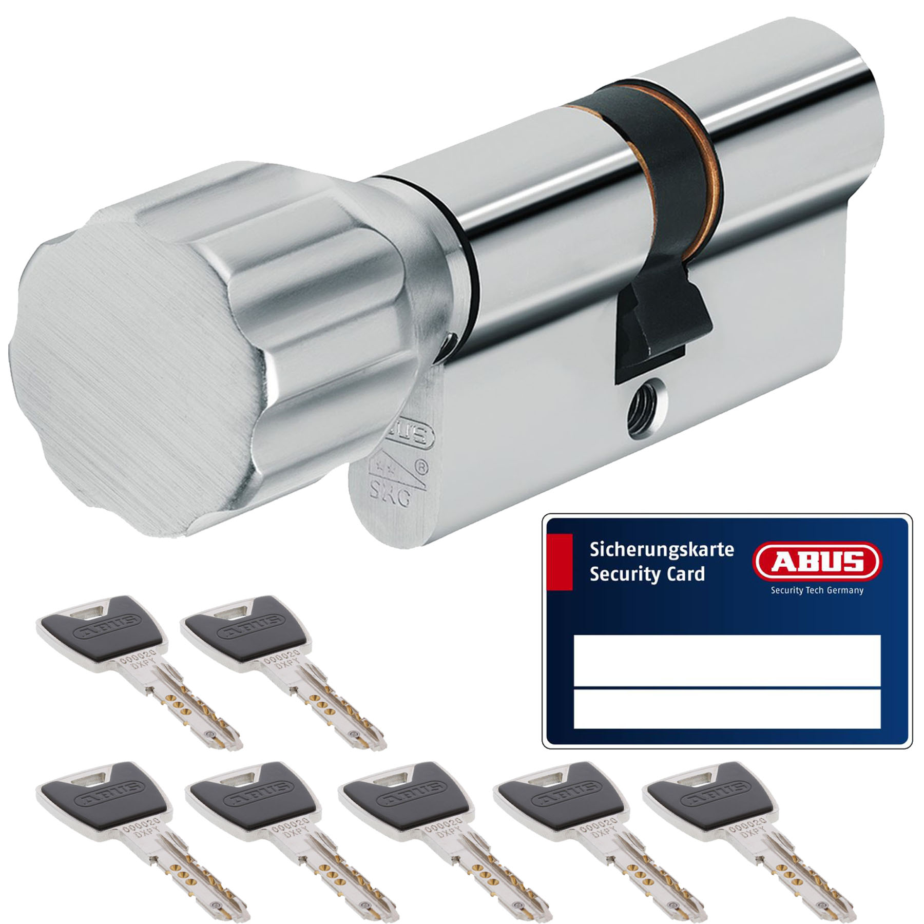 ABUS KXP20S VS verschiedenschließend incl. Sicherungskarte 75/35K Knaufzylinder 7 Schlüssel, Schlüssel, Schlüssel, Schlüssel, Schlüssel, Schlüssel, Schlüssel, Schlüssel, Schlüssel, Schlüssel, Schlüssel, Schlüssel, Schlüssel, Schlüssel, Schlüssel, Schlüsse