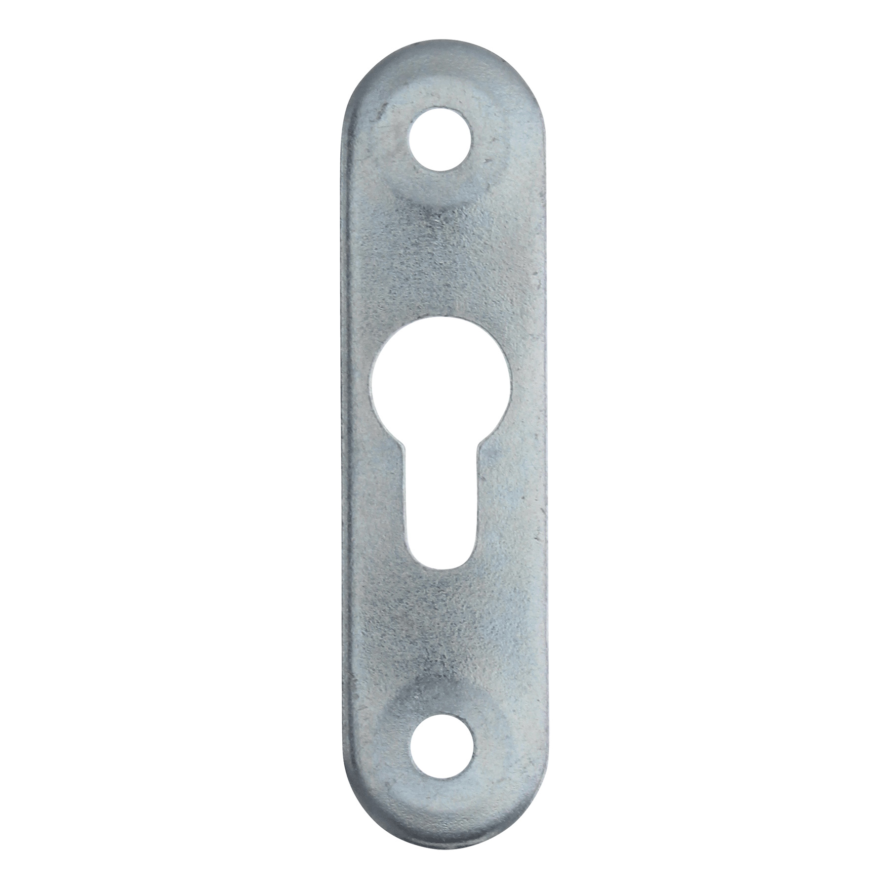 Linsen Bettbeschlag verzinkt Linsenkopfbeschlag Schrankaufhänger 70 mm, Griff