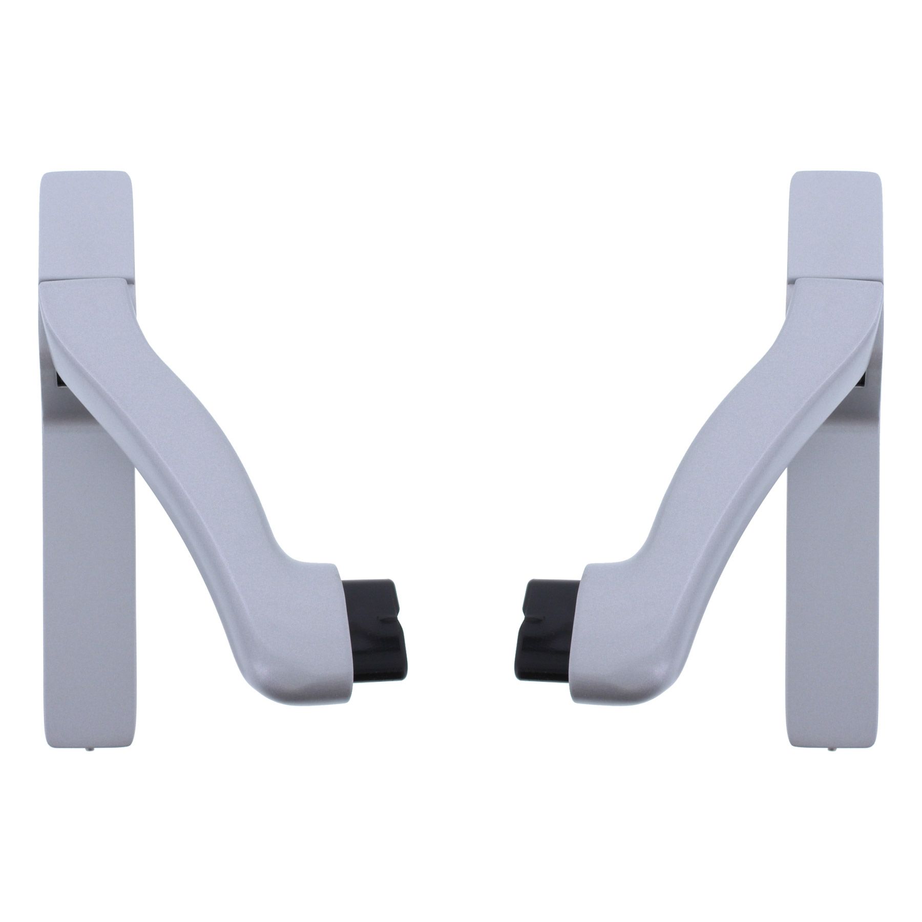 BKS Stangengriff B 7100 ohne Griffrohr Aluminium F1 Silber, Kissen, Dekoration für Zuhause, Griff