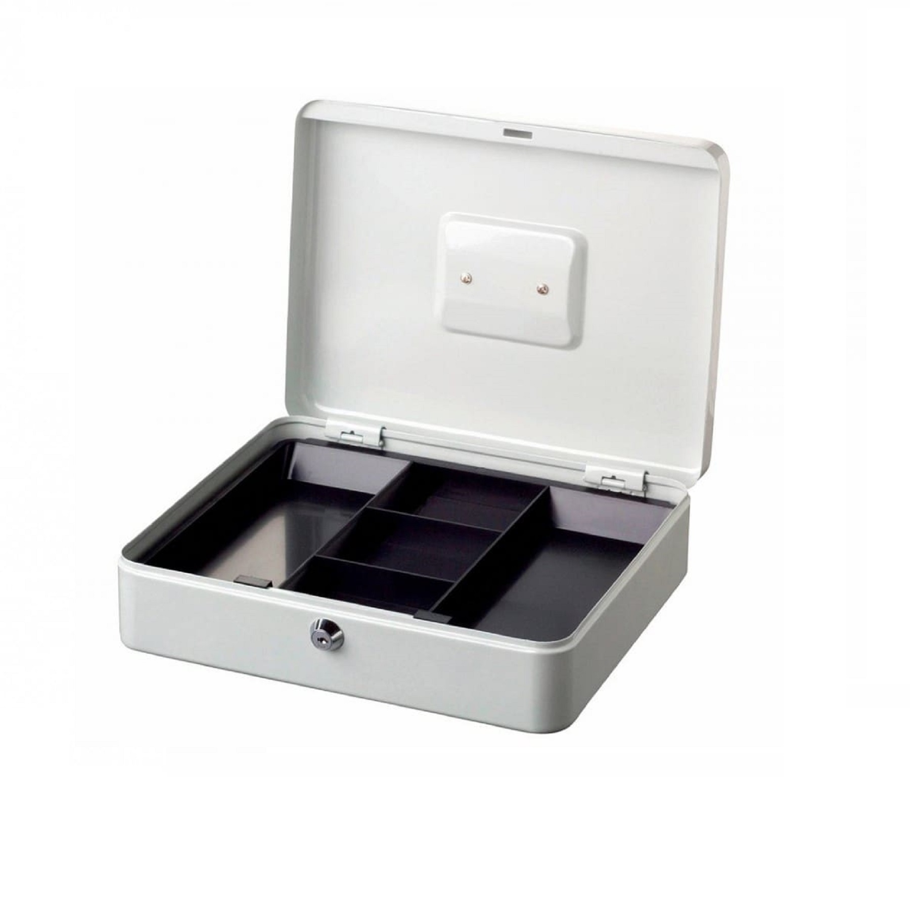 Geldkassette Money 5030 weiss, Schublade, Mobiliar, Kiste