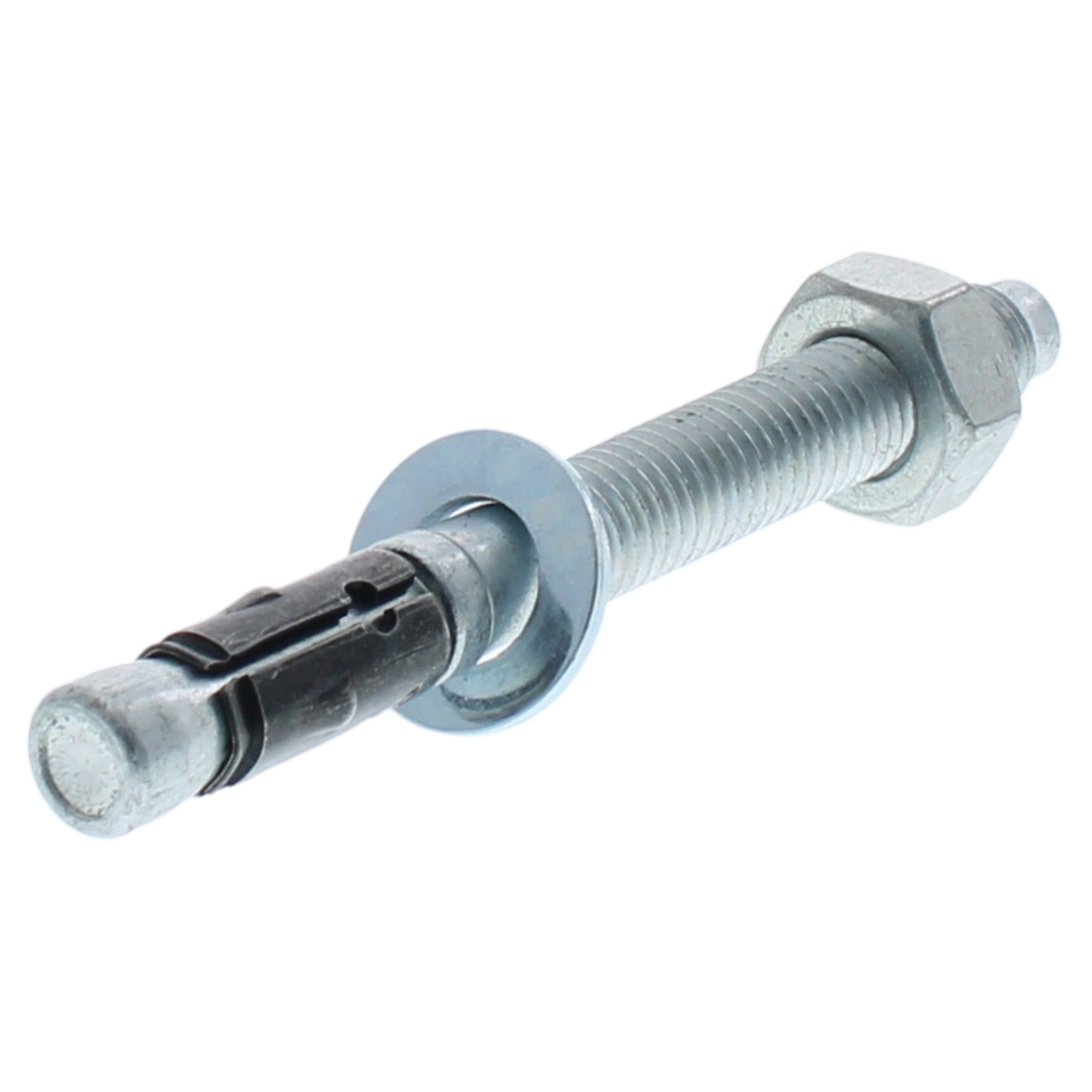 Fischer Bolzenanker FAZ II 10/10 1 Stück, Maschine, Schraube, Rauchrohr