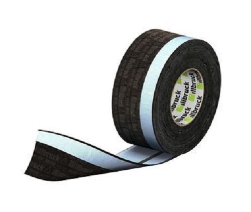 illbruck ME508 Fensterfolie TwinAktiv VV Innen + Außen 100 mm 25 m je Rolle, Band