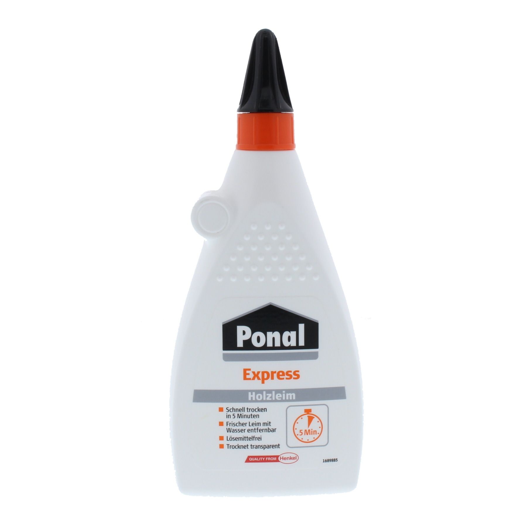 Henkel Ponal Express Holzleim 225 g PN18X, Flasche, Essen, Ketchup