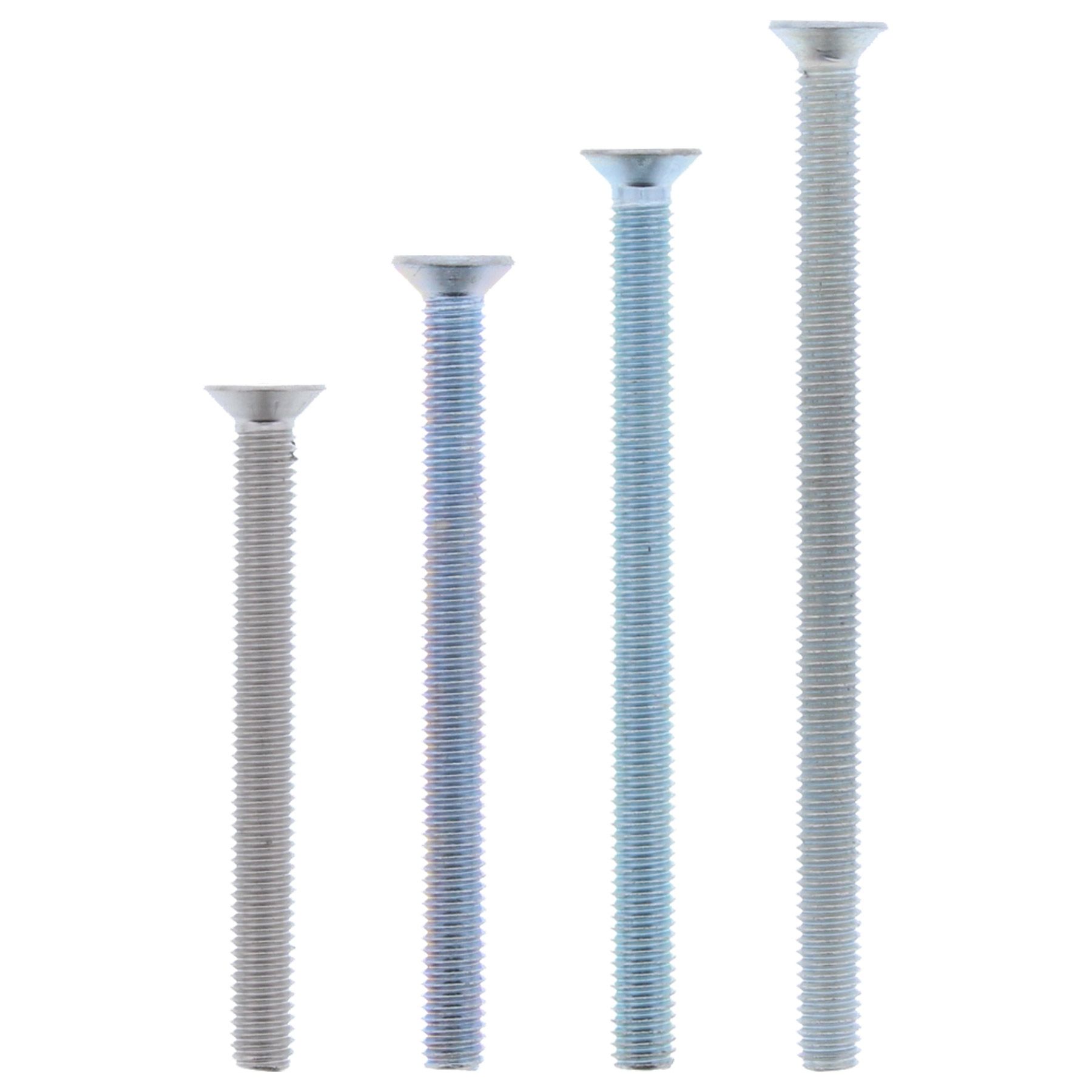 ToniTec Senkkopfschraube verzinkt DIN 965 M6 6x6x90, Maschine, Schraube, Maschine, Schraube, Maschine, Schraube, Maschine, Schraube, Maschine, Schraube