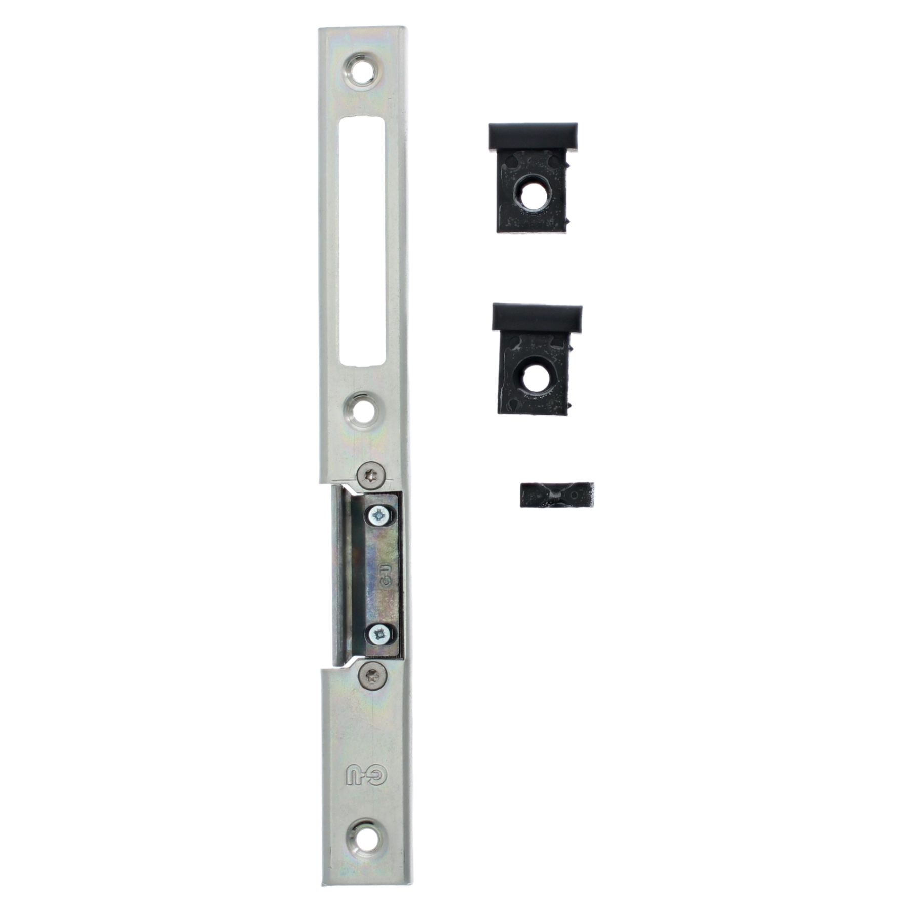 GU Secury Schließblech links, Griff