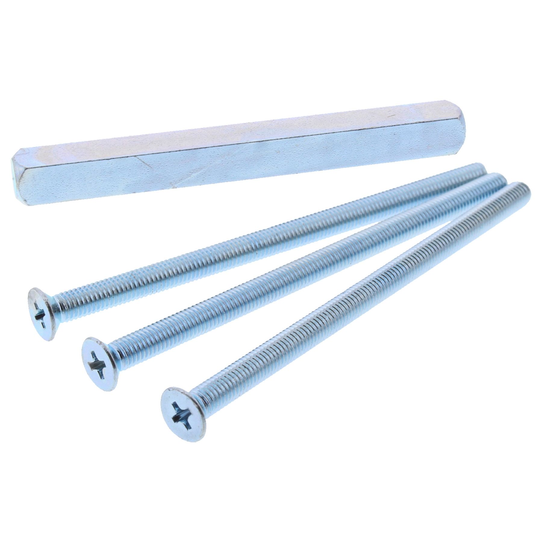 ToniTec Befestigungssystem Modell "Tino" für Wechselgarnituren DR/KN 85 mm, Maschine, Schraube, Maschine, Schraube, Maschine, Schraube, Maschine, Schraube, Maschine, Schraube, Maschine, Schraube, Maschine, Schraube, Maschine, Schraube, Maschine, Schraube,