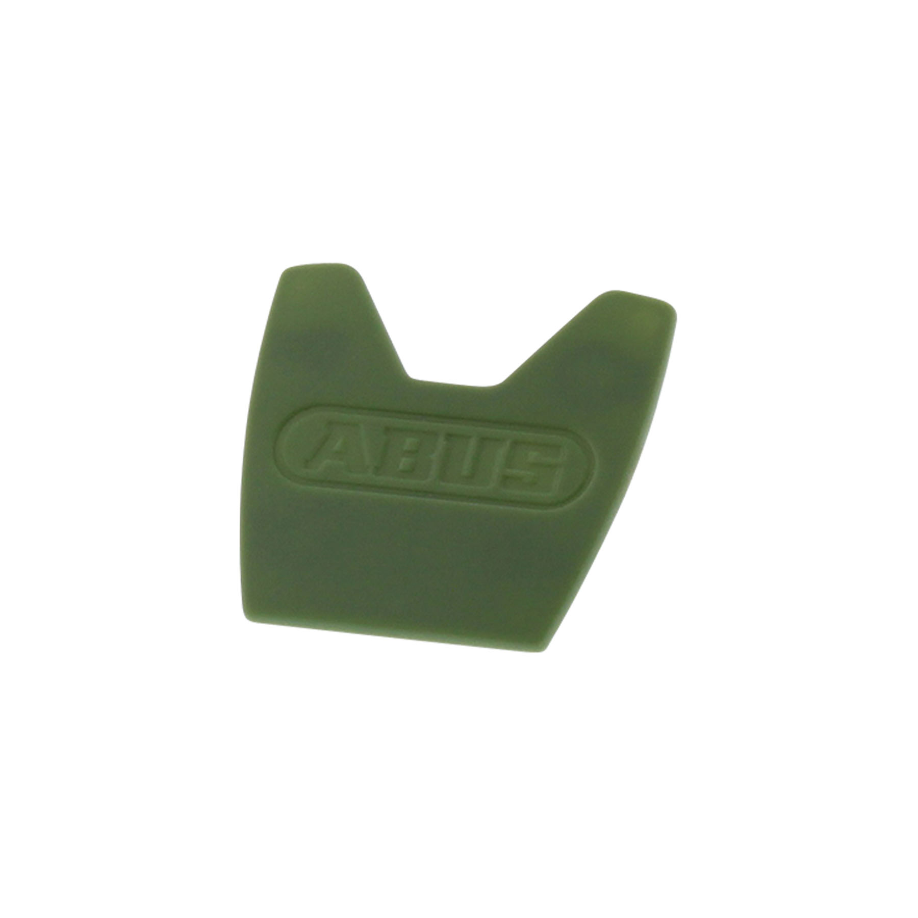 ABUS Design-Clip für XP20SN Schlüssel, resedagrün, Kissen, Dekoration für Zuhause, Kissen, Dekoration für Zuhause