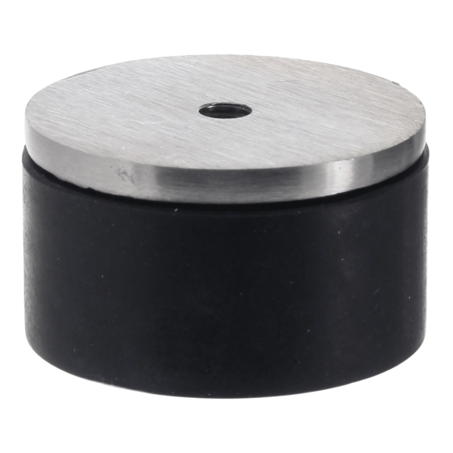 ToniTec Türpuffer Edelstahl Wandtürstopper WTS 01, Kugel, Rugby, Rugbyball, Sport, Aluminium