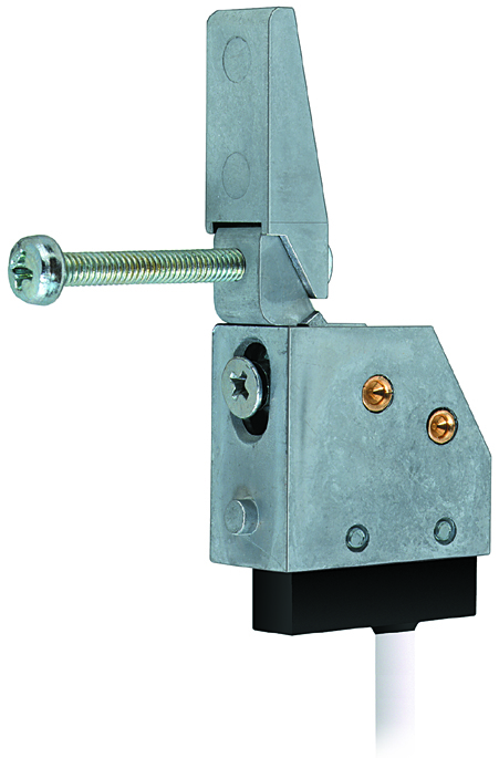 effeff Riegelschaltkontakt Nr. 878 mit 4 mtr. Kabel, Gerät, Klammer, Werkzeug