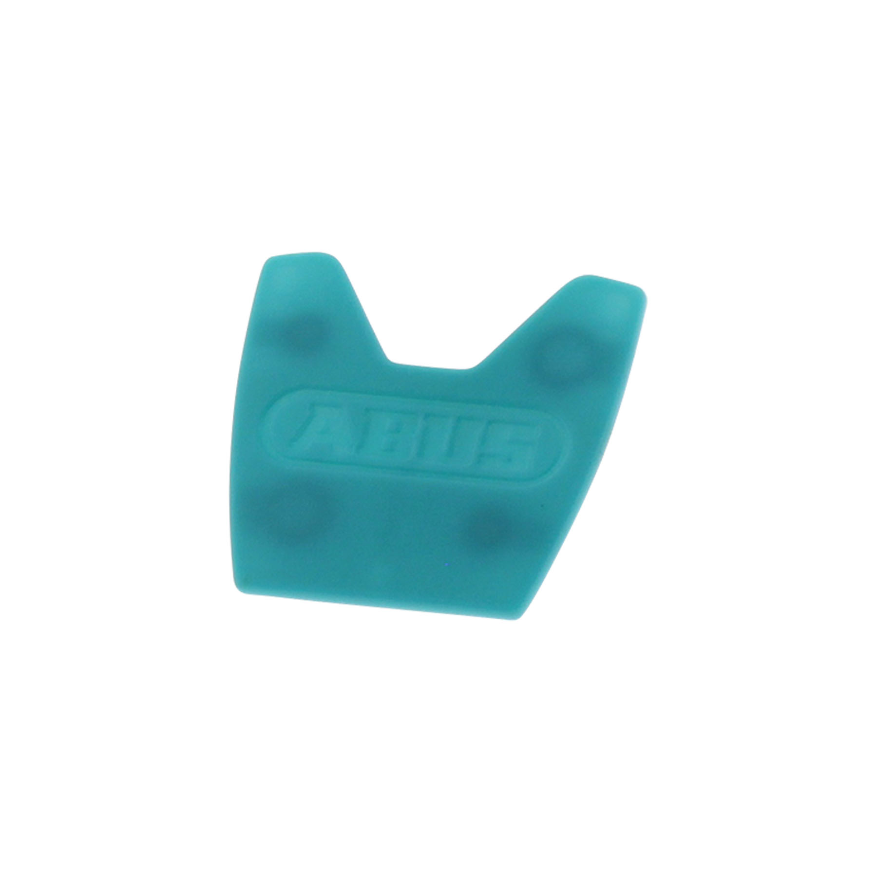 ABUS Design-Clip für XP20SN Schlüssel, türkisblau