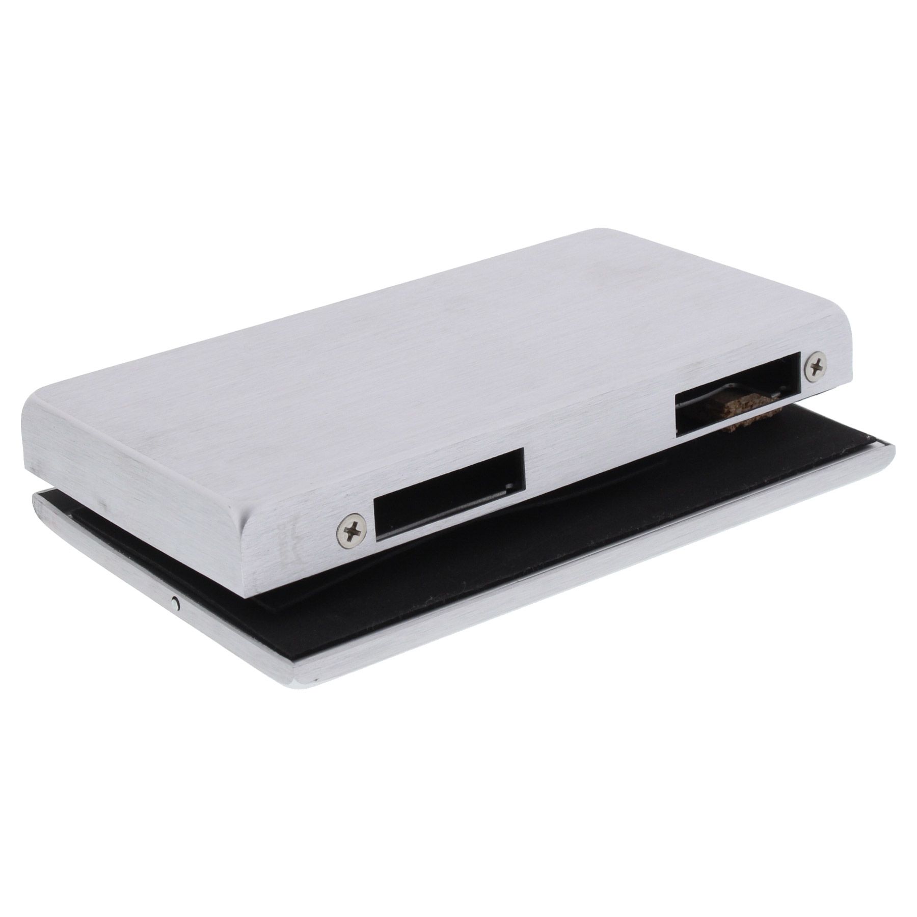 DORMA Gegenkasten Junior Office Classic LM TS 8-12 mm links EV1 eloxiert, CD-Spieler, Elektronik, Postfach, CD-Spieler, Elektronik, Postfach