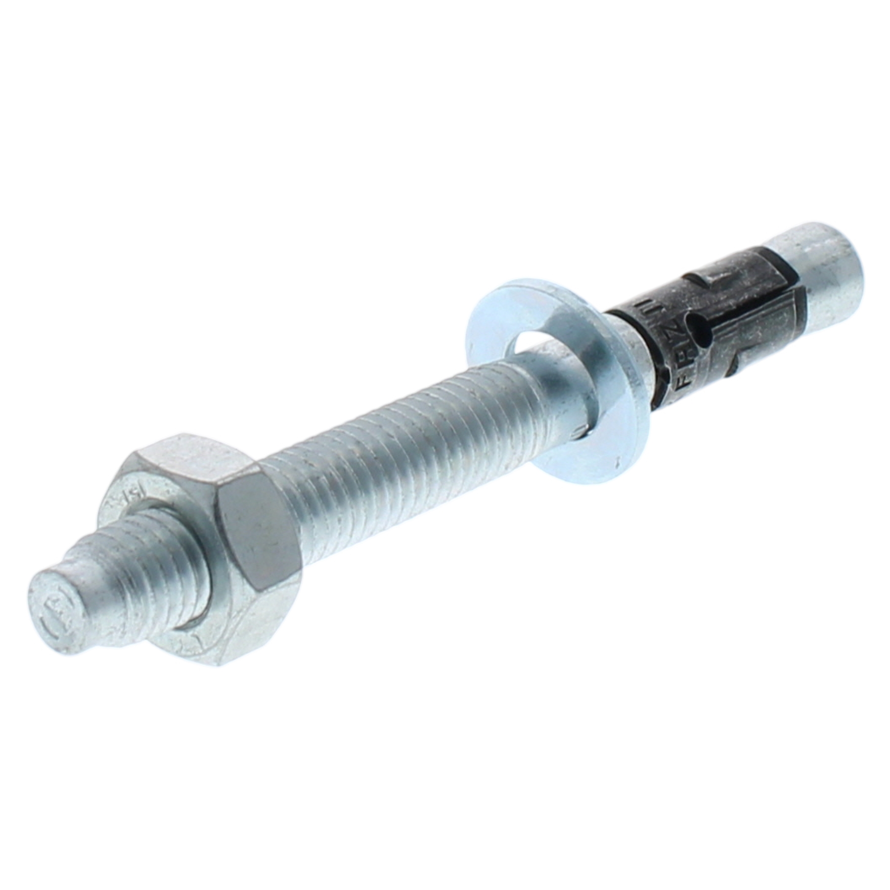 Fischer Bolzenanker FAZ II 10/10 1 Stück, Maschine, Schraube