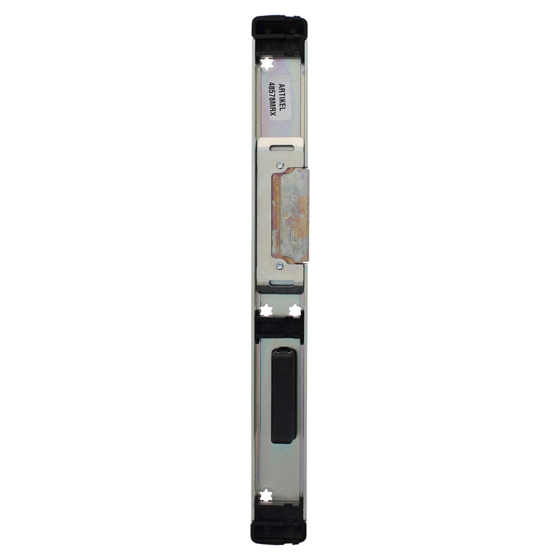 FUHR Fallen Riegelschließteil 48578 silber rs, Elektrisches Gerät, Mikrophon, Handy, Lampe, Pinsel