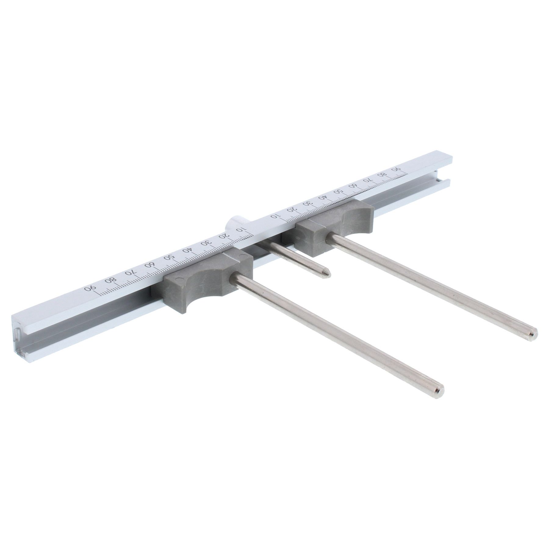 ToniTec® Zylindermesslehre Edelstahl