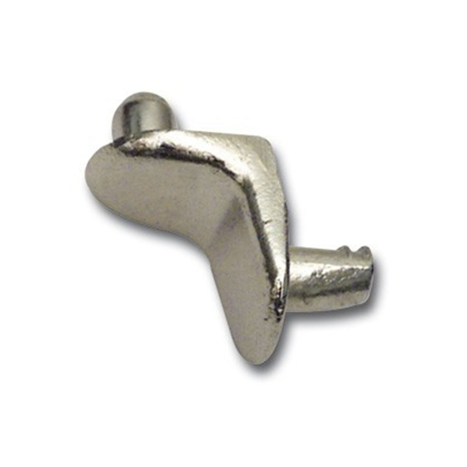 50x ToniTec Bodenträger FIX zum Einstecken, mit Rausfallsicherung