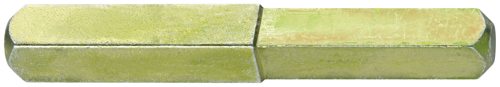 FSB Abgesetzter Vollstift 10/8 x 80 mm Eisen verzinkt